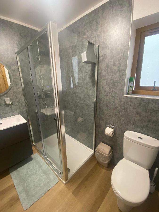 Ben Nevis Manor Lodge & Indoor Private Hot-Tub Форт-Вільям Екстер'єр фото